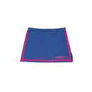 W.Essentiels Kids Mallory Court skirt Navy/Raspberry