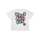 W.Essentiels Kids Mistral Oversize T-Shirt White