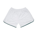 Wormhole x Casablanca Paradis Short Pants Padel Woman Stripped White/Forest