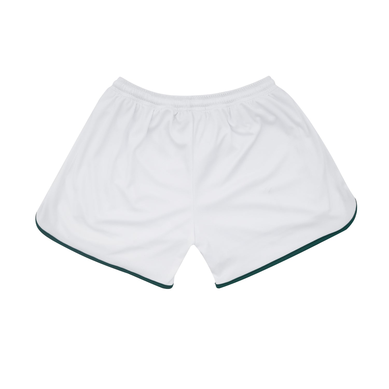 Wormhole x Casablanca Paradis Short Pants Padel Woman Stripped White/Forest