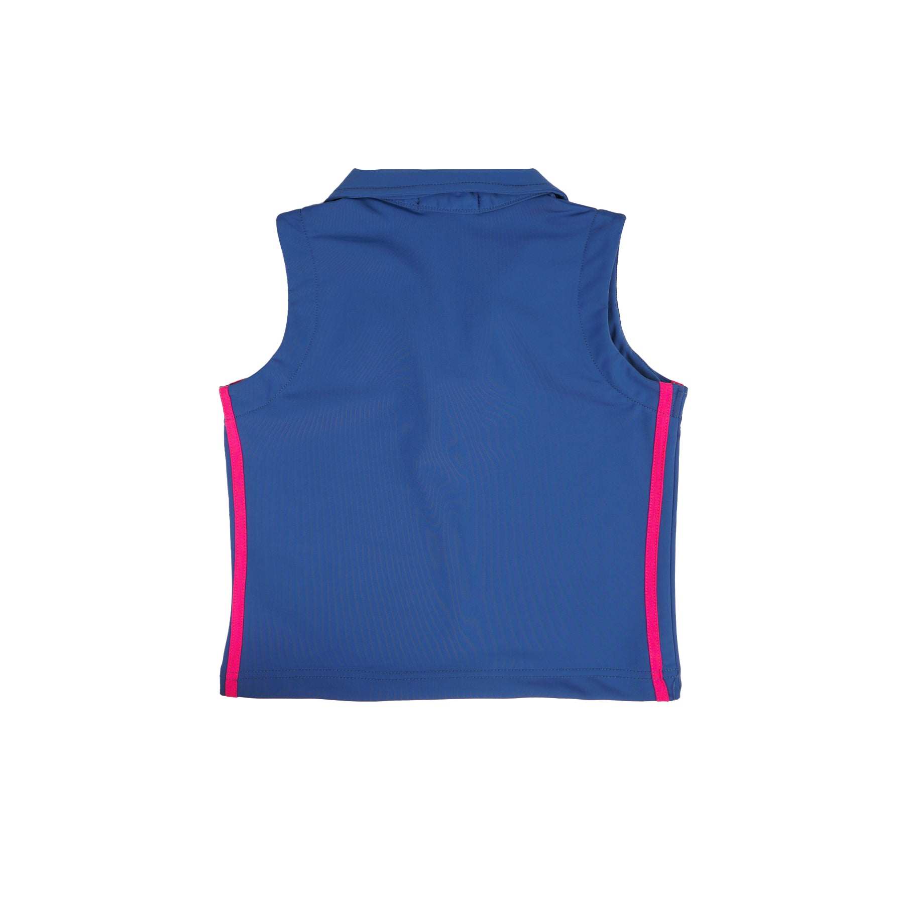 W.Essentiels Kids Mallory Tank Top Navy/Raspberry