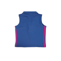 W.Essentiels Kids Mallory Tank Top Navy/Raspberry