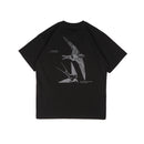 W.Essentiels Colibri Boxy Cut T-Shirt Black