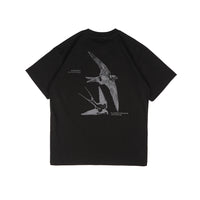 W.Essentiels Colibri Boxy Cut T-Shirt Black