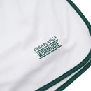 Wormhole x Casablanca Paradis Short Pants Padel Woman Stripped White/Forest