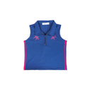 W.Essentiels Kids Mallory Tank Top Navy/Raspberry