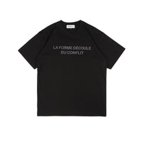W.Essentiels Colibri Boxy Cut T-Shirt Black