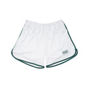Wormhole x Casablanca Paradis Short Pants Padel Woman Stripped White/Forest