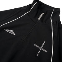 W.Essentiels Saint-Michel Oversize Half Zip Sport Jacket