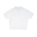 Wormhole x Casablanca Youlia Padel Jersey Collared White