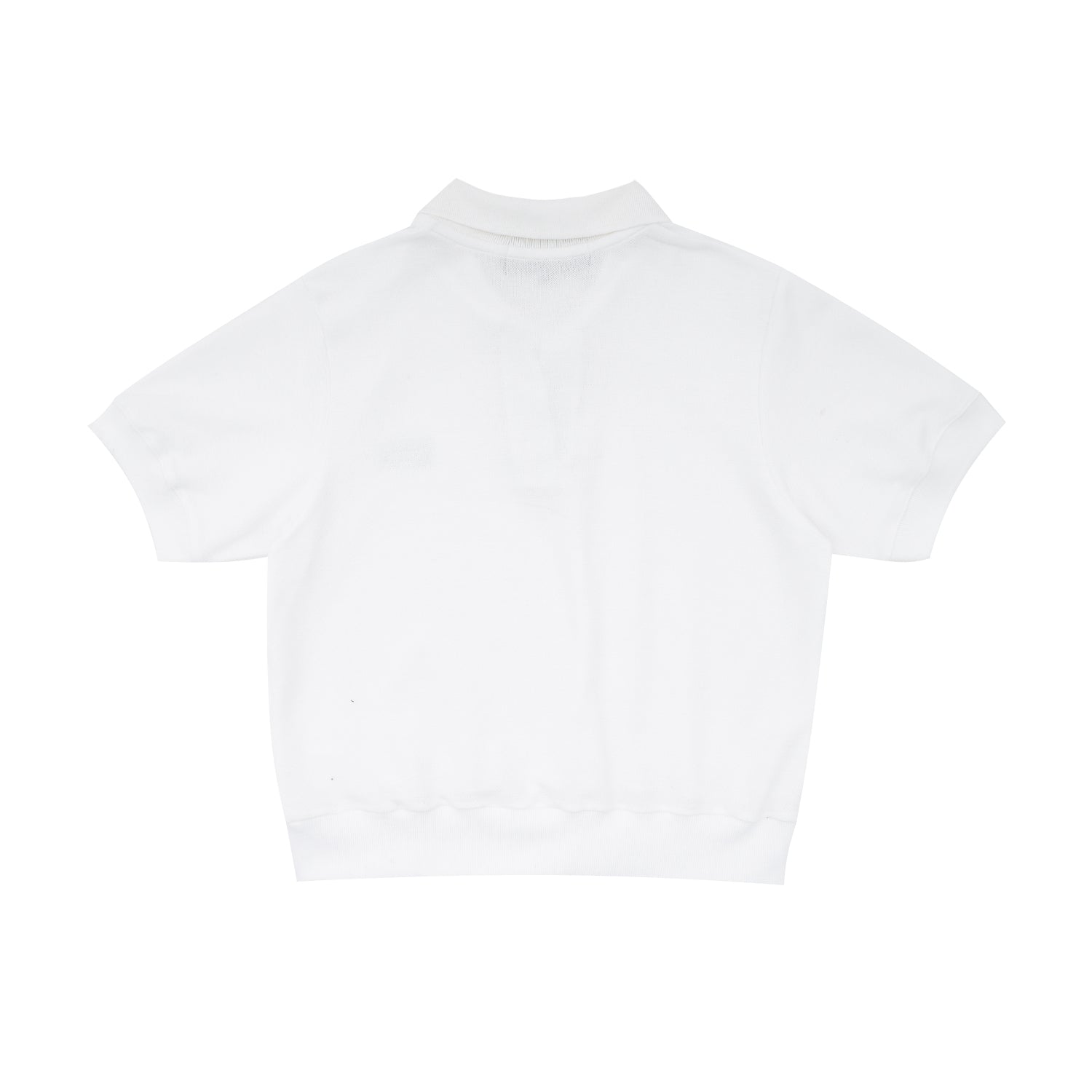 Wormhole x Casablanca Youlia Padel Jersey Collared White