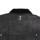 Four Pocket Denim Vintage Black