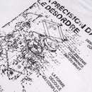 W.Essentiels Marcaider Boxy Cut T-Shirt White