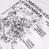 W.Essentiels Marcaider Boxy Cut T-Shirt White