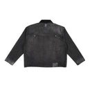 Four Pocket Denim Vintage Black