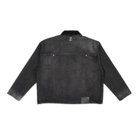 Four Pocket Denim Vintage Black