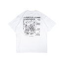 W.Essentiels Marcaider Boxy Cut T-Shirt White