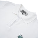 Wormhole x Casablanca Youlia Padel Jersey Collared White