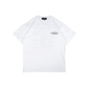 W.Essentiels Marcaider Boxy Cut T-Shirt White