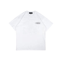 W.Essentiels Marcaider Boxy Cut T-Shirt White