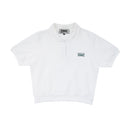 Wormhole x Casablanca Youlia Padel Jersey Collared White