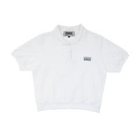 Wormhole x Casablanca Youlia Padel Jersey Collared White