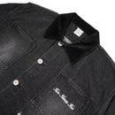 Four Pocket Denim Vintage Black
