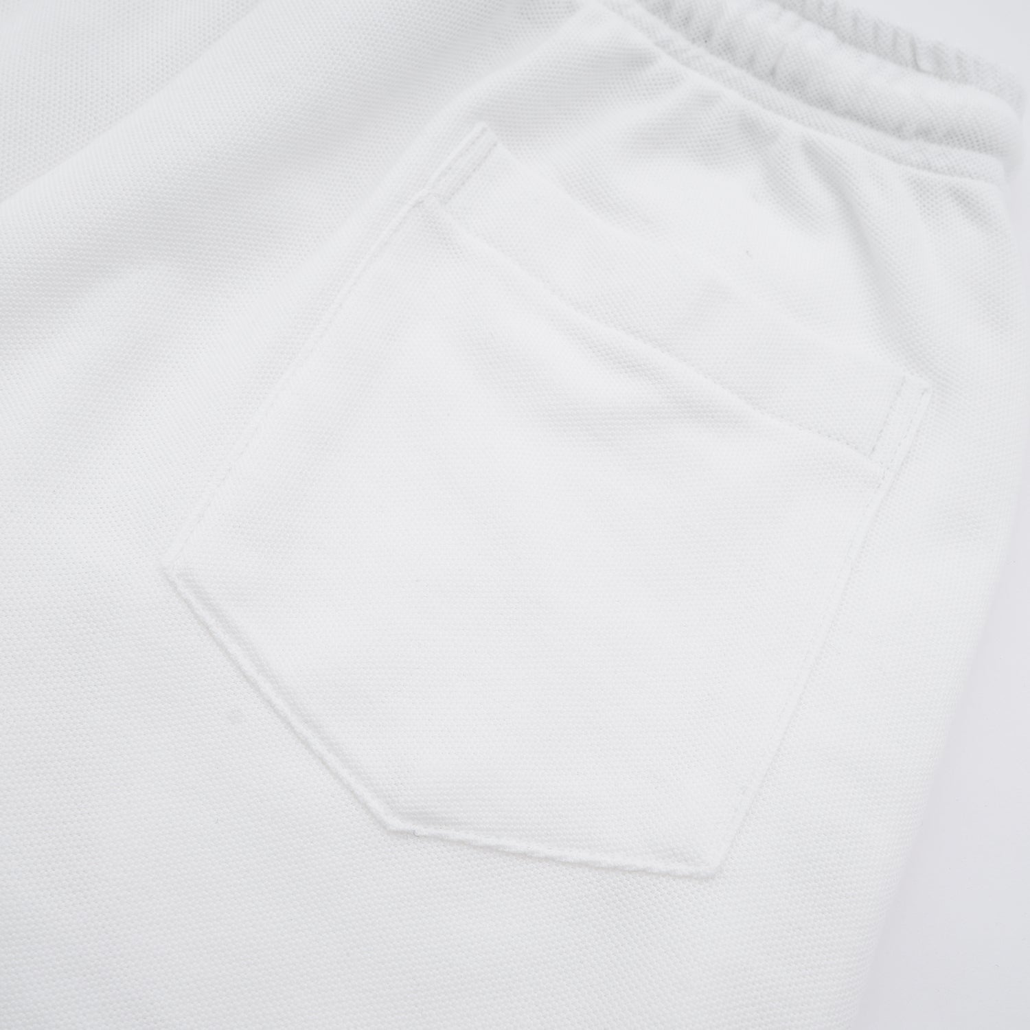Wormhole x Casablanca Youlia Padel Short Pants White