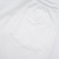 Wormhole x Casablanca Youlia Padel Short Pants White