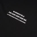W.Essentiels Nardini Boxy Cut T-Shirt Black