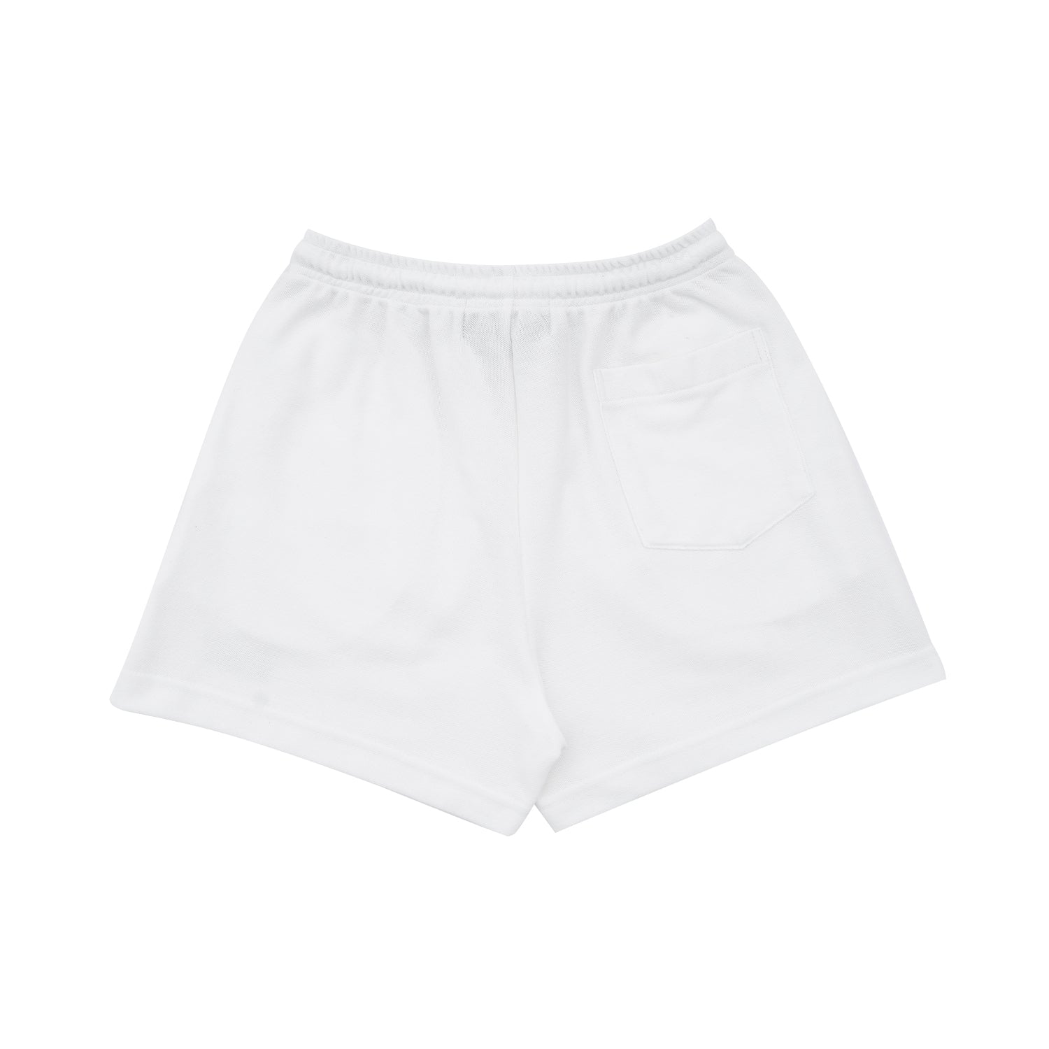 Wormhole x Casablanca Youlia Padel Short Pants White