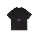 W.Essentiels Nardini Boxy Cut T-Shirt Black