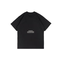 W.Essentiels Nardini Boxy Cut T-Shirt Black