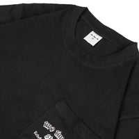 Studio Double Layered Waffle Black/White