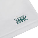 Wormhole x Casablanca Youlia Padel Short Pants White