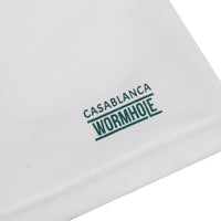 Wormhole x Casablanca Youlia Padel Short Pants White
