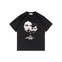 W.Essentiels Nardini Boxy Cut T-Shirt Black