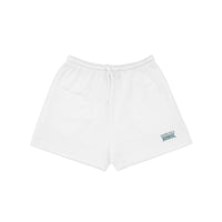 Wormhole x Casablanca Youlia Padel Short Pants White