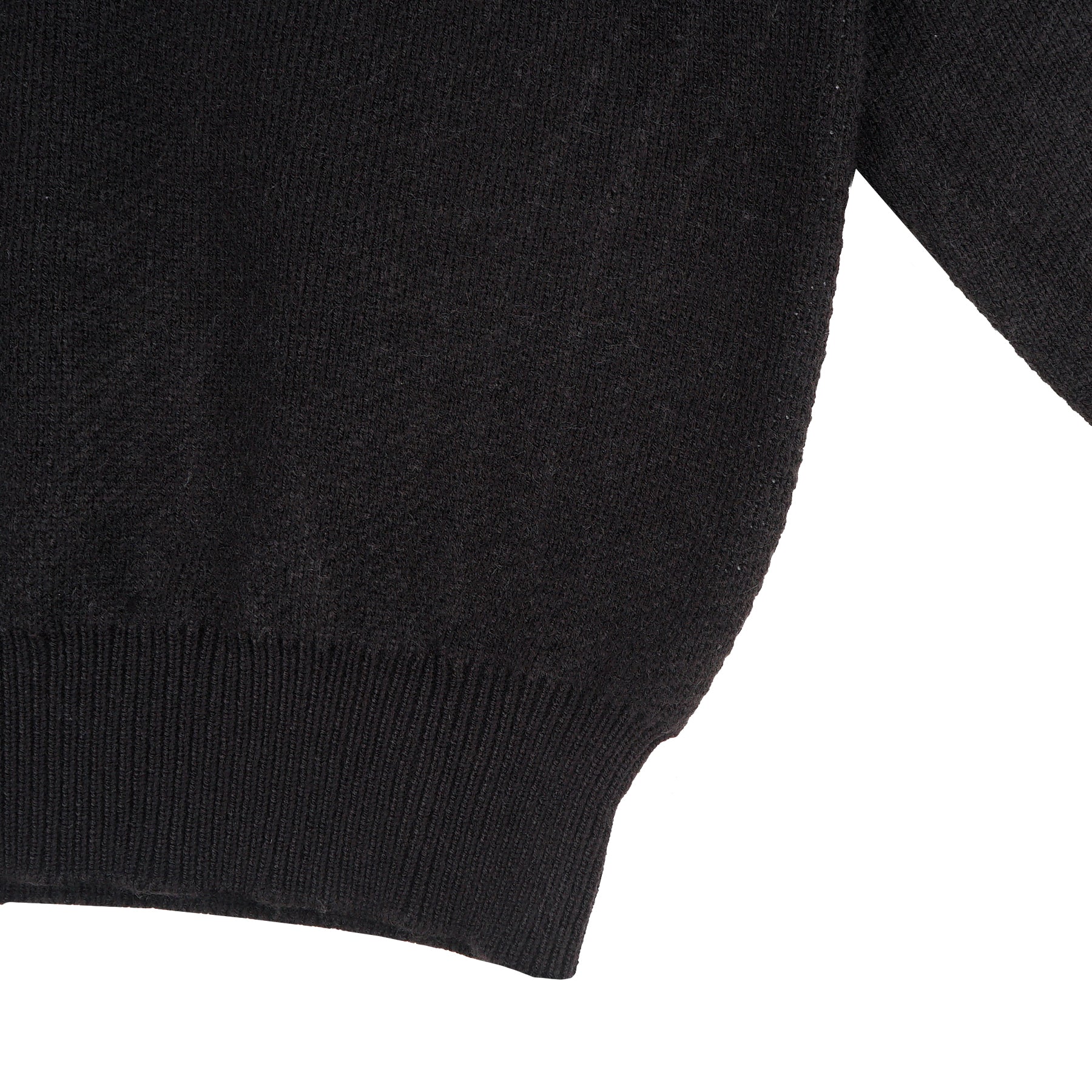 W.Essentiels Colibri Knitted Sweater Oversize Black