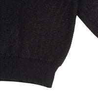 W.Essentiels Colibri Knitted Sweater Oversize Black