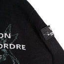 W.Essentiels Colibri Knitted Sweater Oversize Black
