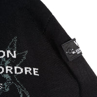 W.Essentiels Colibri Knitted Sweater Oversize Black