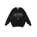 W.Essentiels Colibri Knitted Sweater Oversize Black