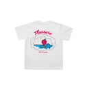 W.Essentiels Kids Tenance Oversize T-Shirt White