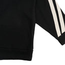W.Essentiels Kids Lucien Oversize Hoodie Noir Black