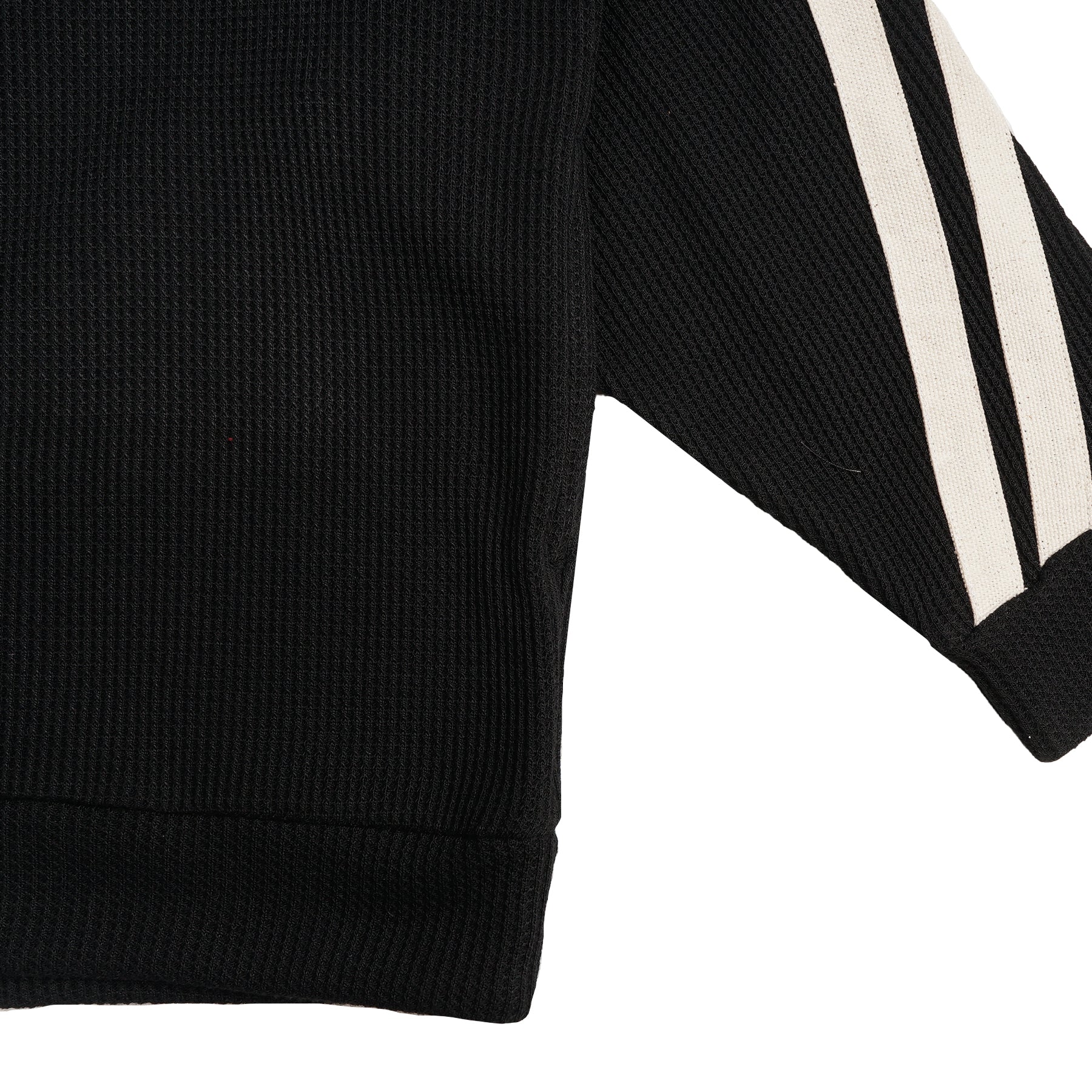W.Essentiels Kids Lucien Oversize Hoodie Noir Black