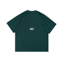 Wormhole x Casablanca Athlete in Theory Oversize Boxy Cut T-shirt Forest