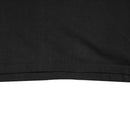 Boxy Daily Tee Longsleeve Jet Black