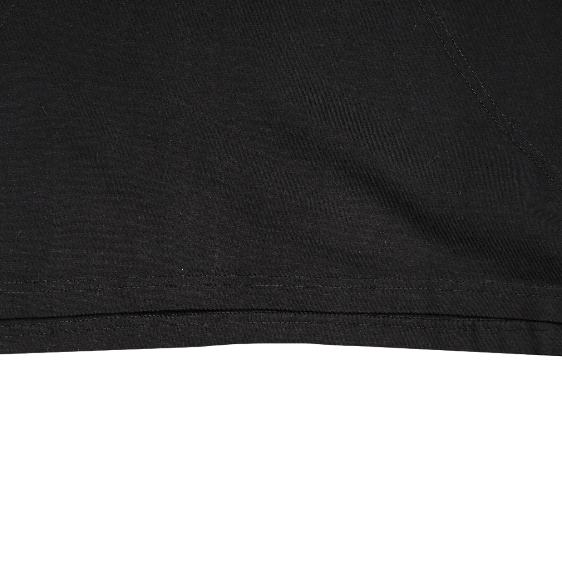 Boxy Daily Tee Longsleeve Jet Black