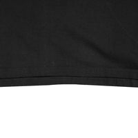 Boxy Daily Tee Longsleeve Jet Black
